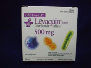 levaquin