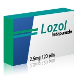 Lozol - description medications including side effects