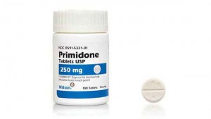 Tablets oral Mysoline