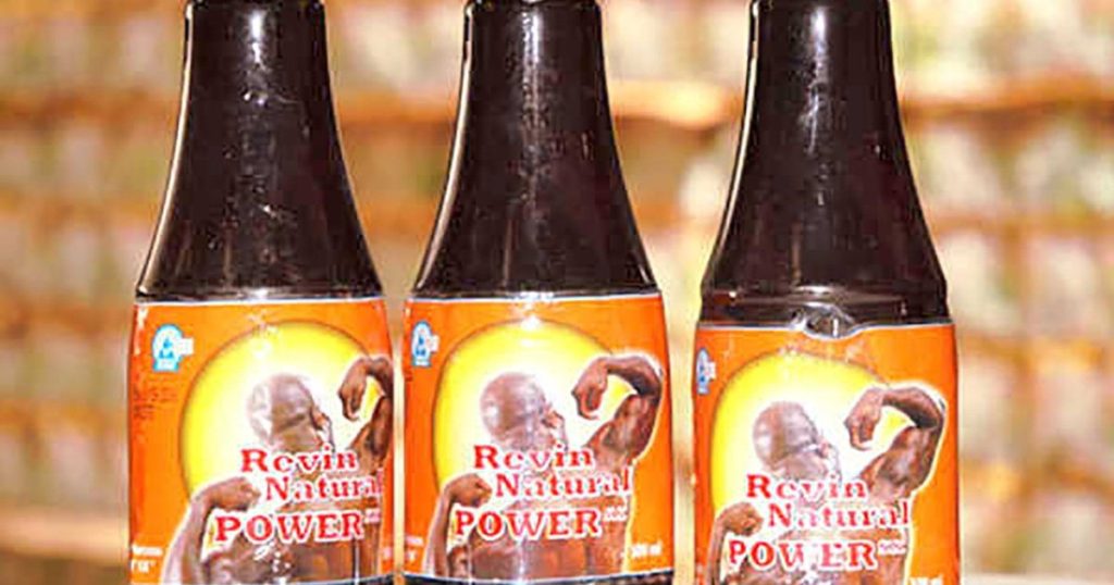 natural viagra drink