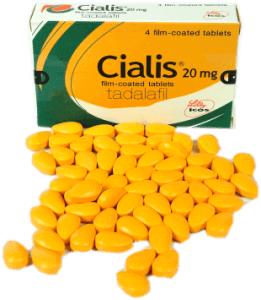 can i take 20 mg of cialis