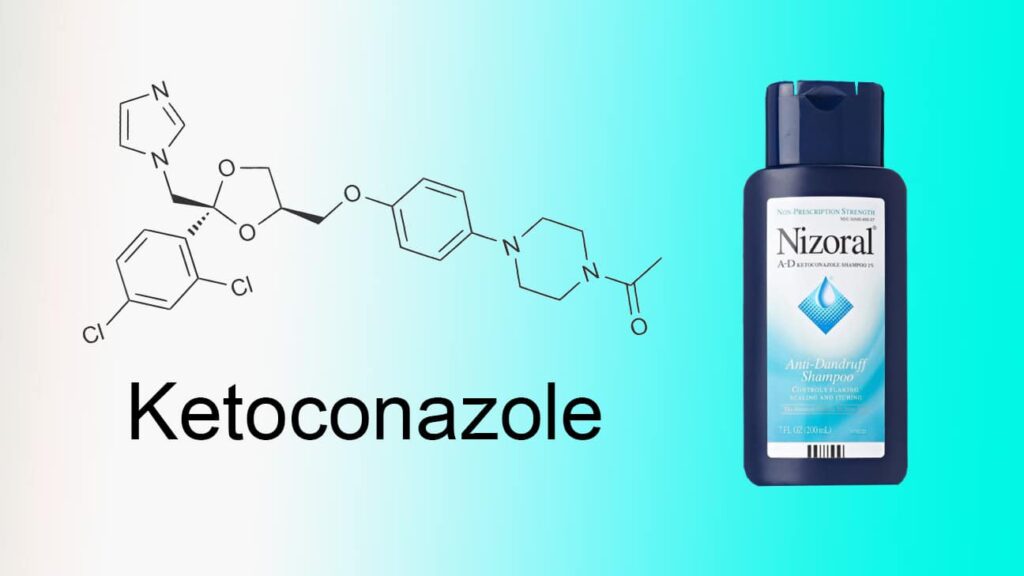 ketoconazole hair loss