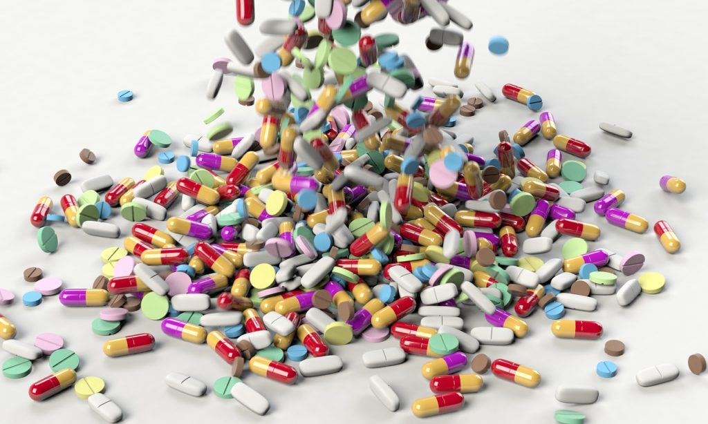 most prescribed drugs in usa and canada