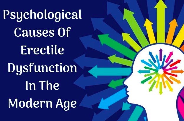 psychogenic erectile dysfunction