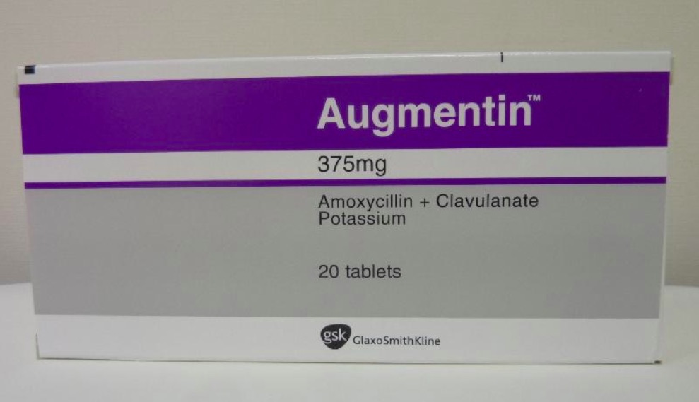 augmentin uses