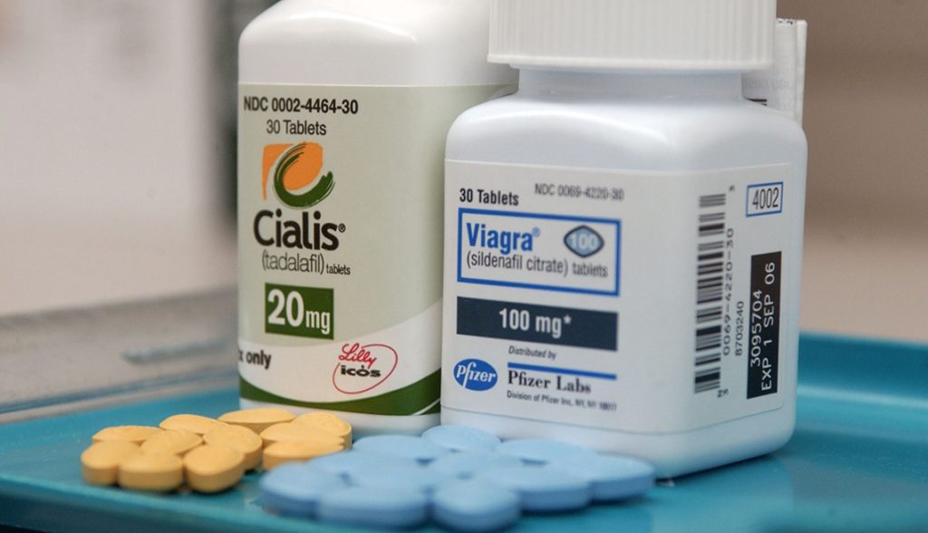 difference between viagra and cialis