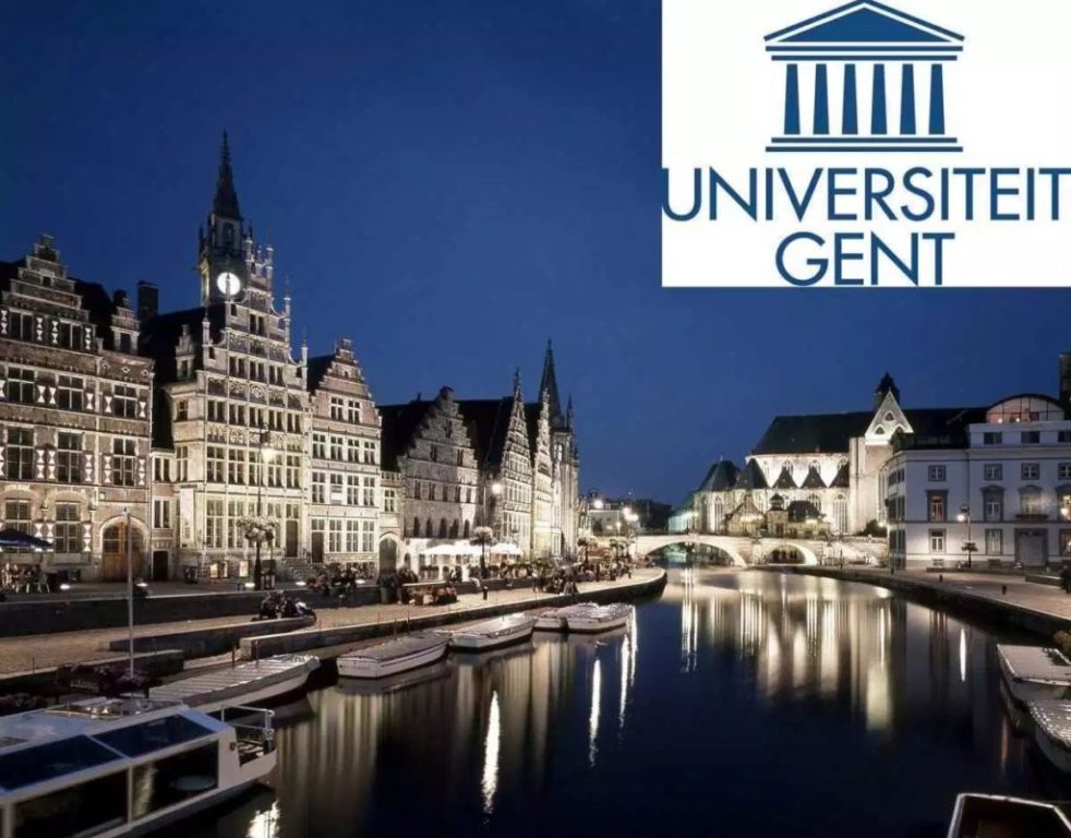 university of ghent