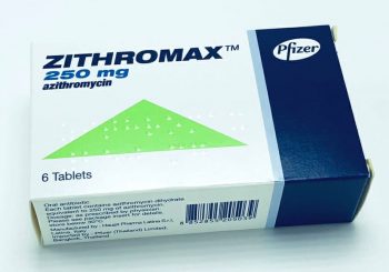 Zithromax to Treat Strep Throat, Pneumonia, Bronchitis, and Ear Infections