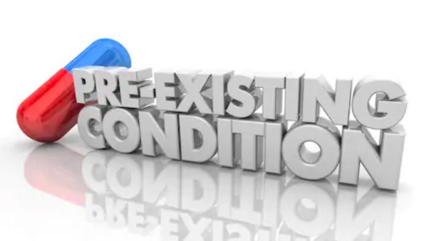 pre existing condition