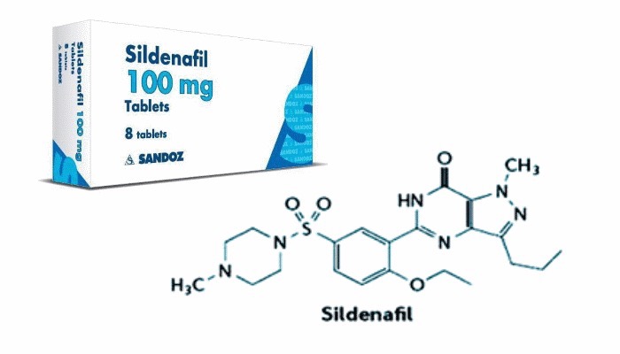 sildenafil 100mg tablets
