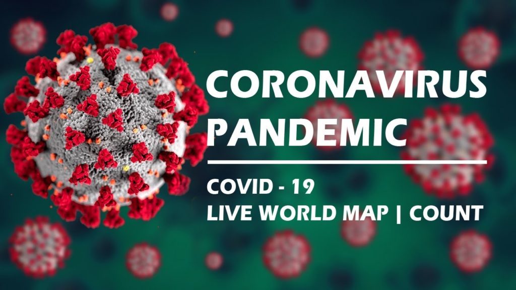 coronavirus pandemic