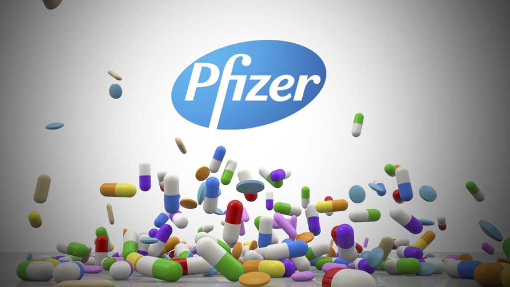 Pfizer company