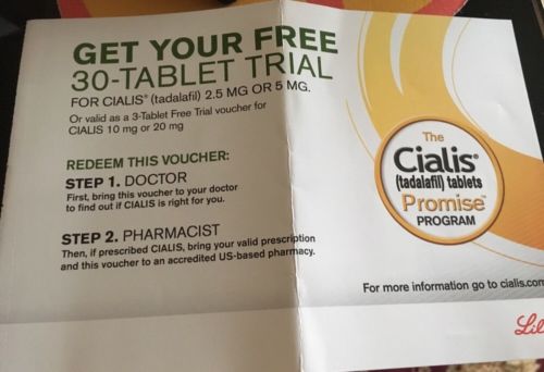 Cialis Free Trial 2020 Do Great Promotions Exist Now Together Rx Access