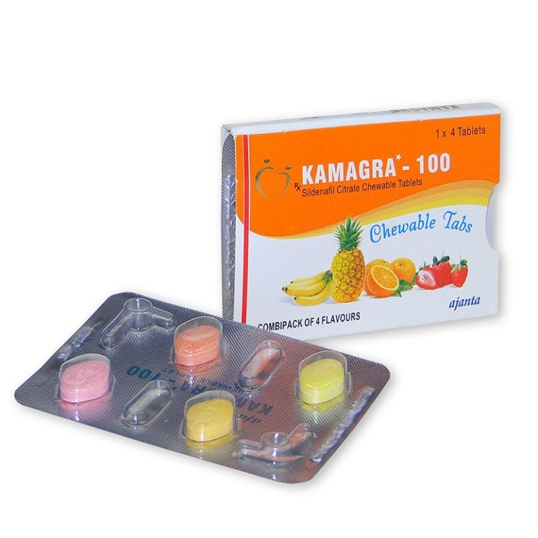 sildenafil chewable tablets