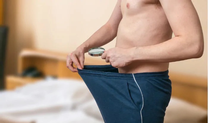 penis sensitivity