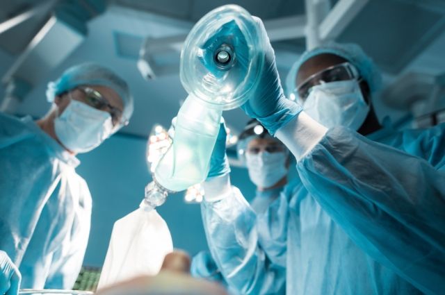 viagra and anesthesia